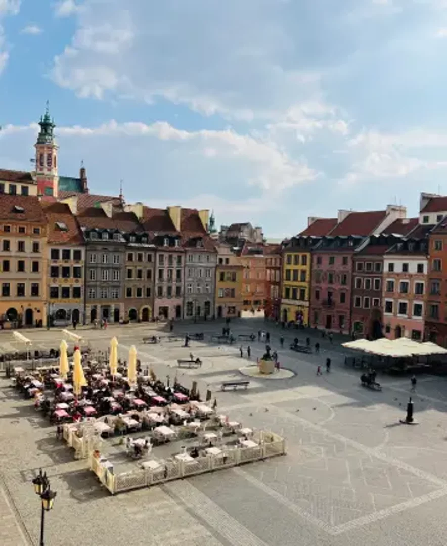 Warszawa