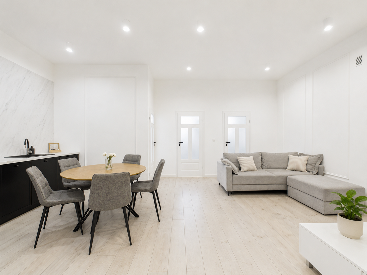 Capital Apartment | Wąski Dunaj 12/18